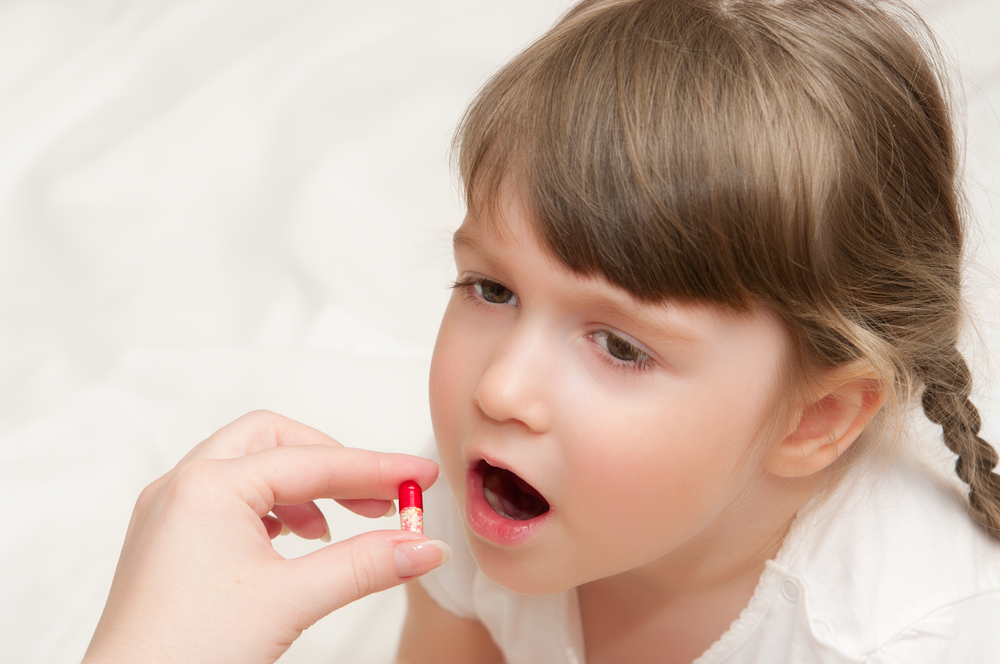 FDA предупредило об опасности кодеиновых препаратов для детей